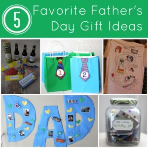 5 Favorite Father’s Day Gift Ideas