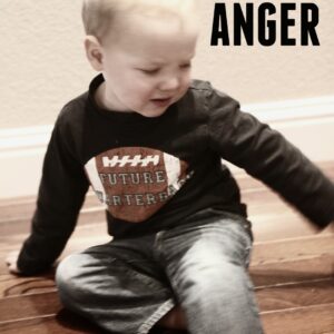 Helping Kids Deal with Anger and Frustration