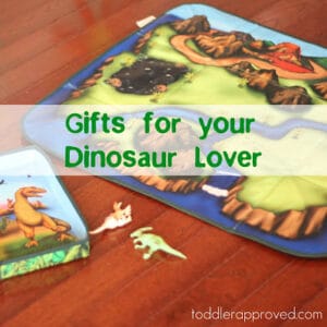 Easter Gifts for your Dinosaur Lover