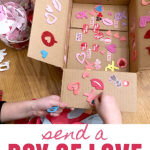 Kindness Challenge: Send a Box of Love