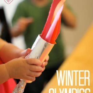 Winter Olympic Activities for Kids