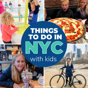 things to do in NYC with kids