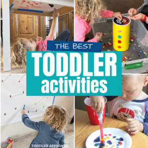 easy toddler activities