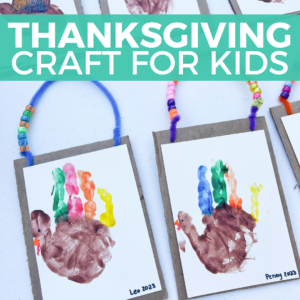 thanksgiving craft for kids